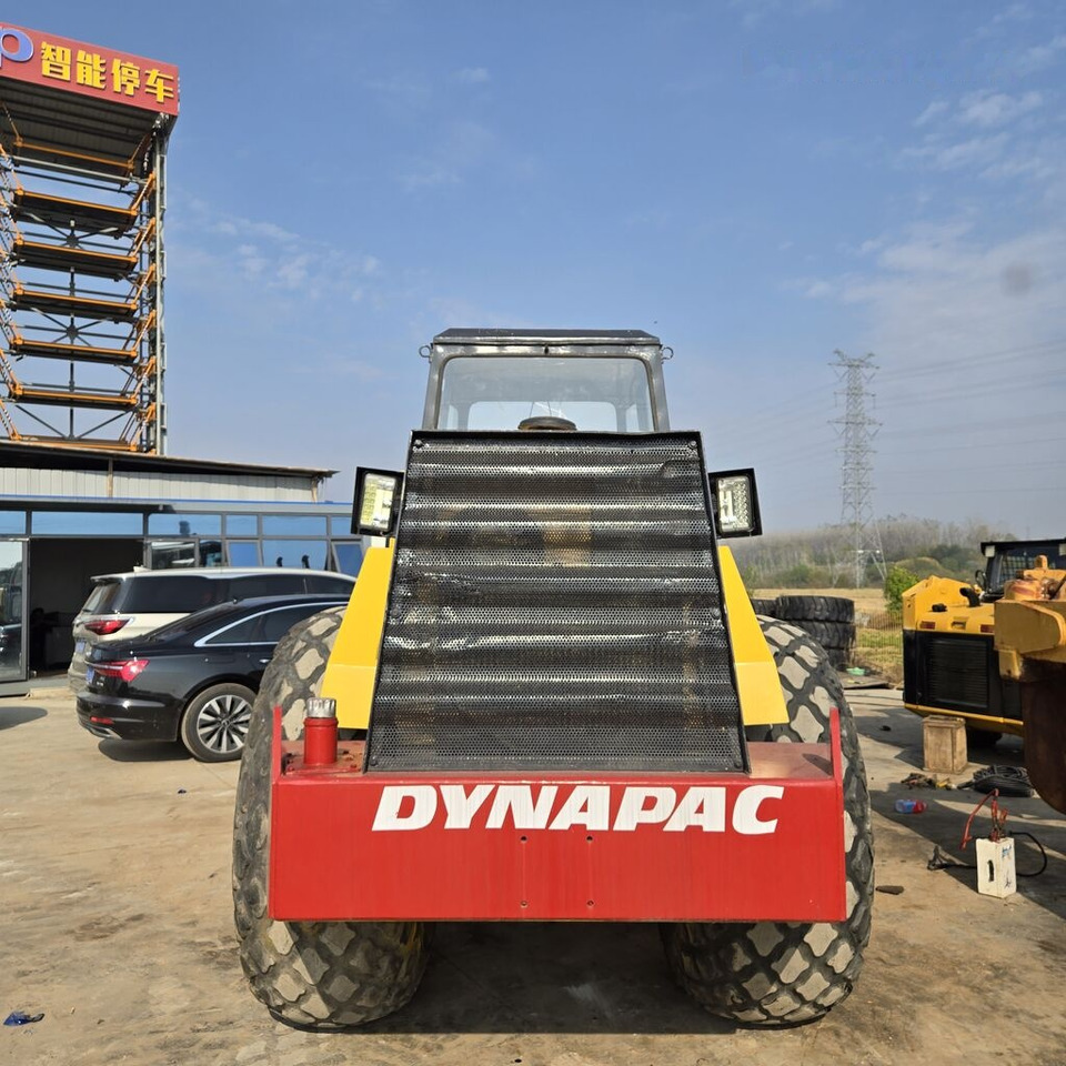 Compactador Dynapac CA 301 D: foto 6 Compactador Dynapac CA 301 D: foto 6