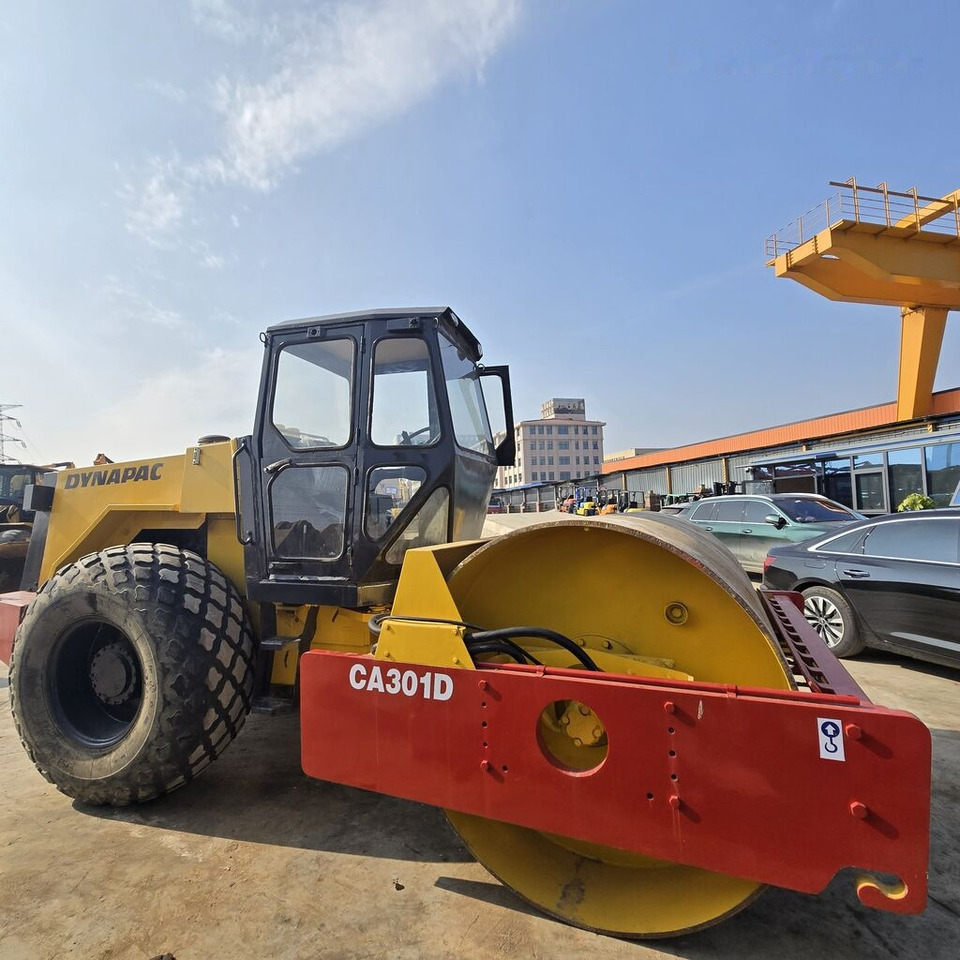 Dynapac CA 301 D - Compactador: foto 4 Dynapac CA 301 D - Compactador: foto 4