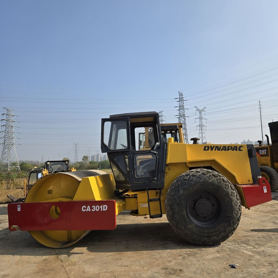 Compactador Dynapac CA 301 D: foto 7 Compactador Dynapac CA 301 D: foto 7