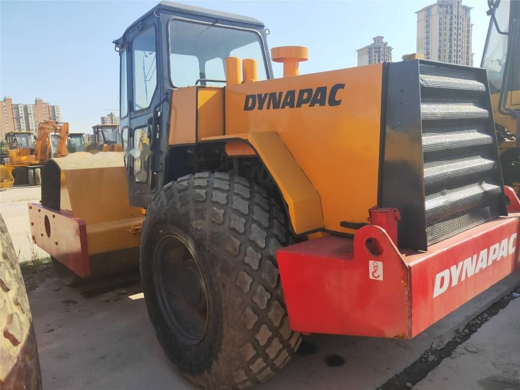 Dynapac CA 301D - Compactador: foto 4 Dynapac CA 301D - Compactador: foto 4