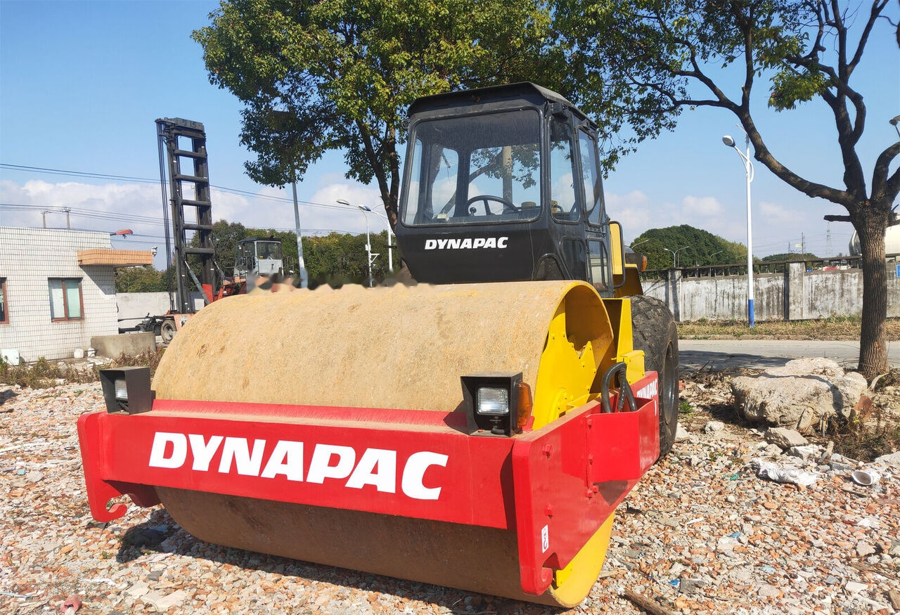 Dynapac CA301D - Compactador: foto 1 Dynapac CA301D - Compactador: foto 1