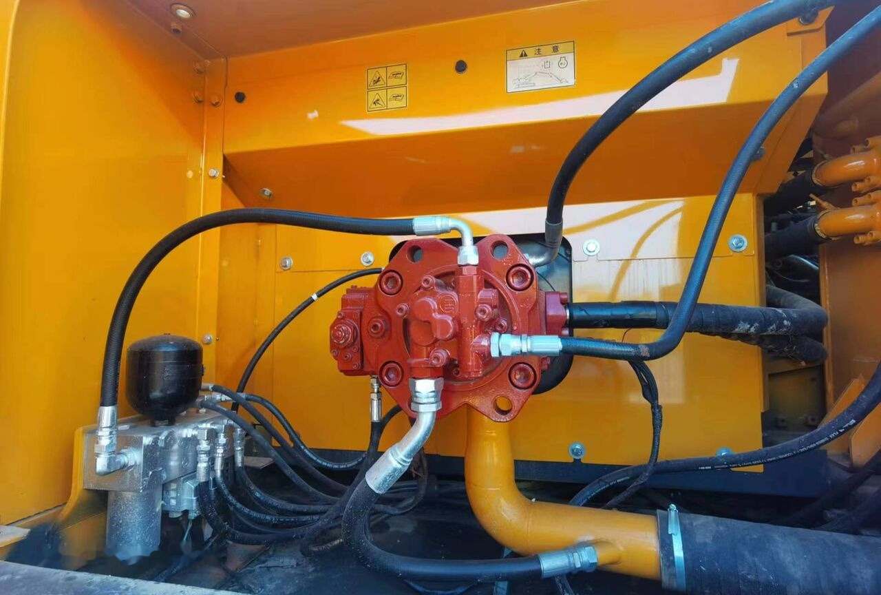 Excavadora de cadenas Hyundai R305LC: foto 10