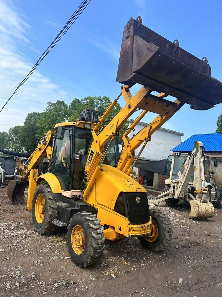 JCB 3CX - Retroexcavadora: foto 5 JCB 3CX - Retroexcavadora: foto 5