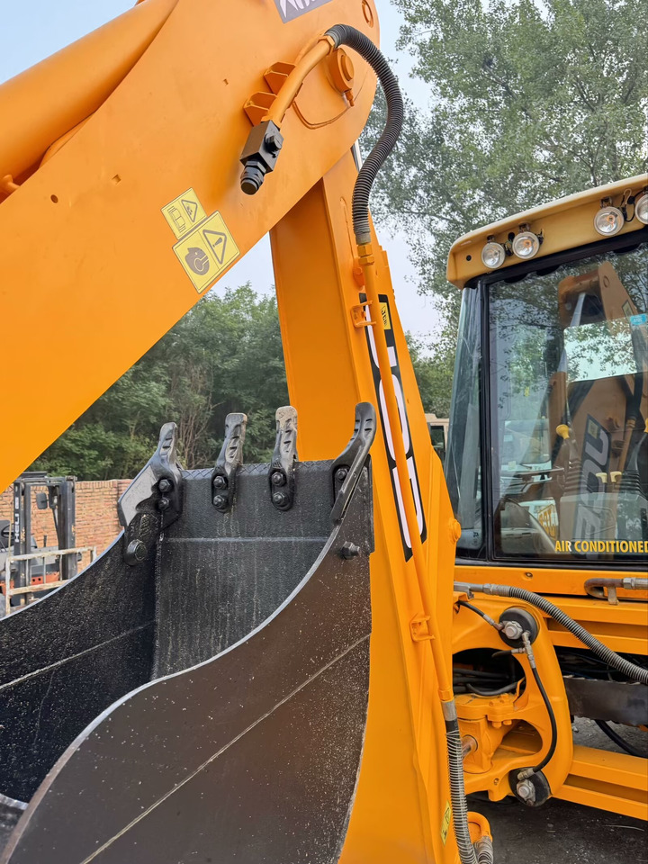 Retroexcavadora JCB 3CX: foto 7