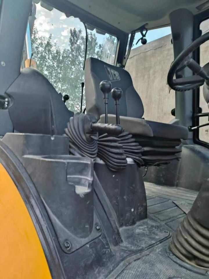 Retroexcavadora JCB 3CX: foto 8 Retroexcavadora JCB 3CX: foto 8