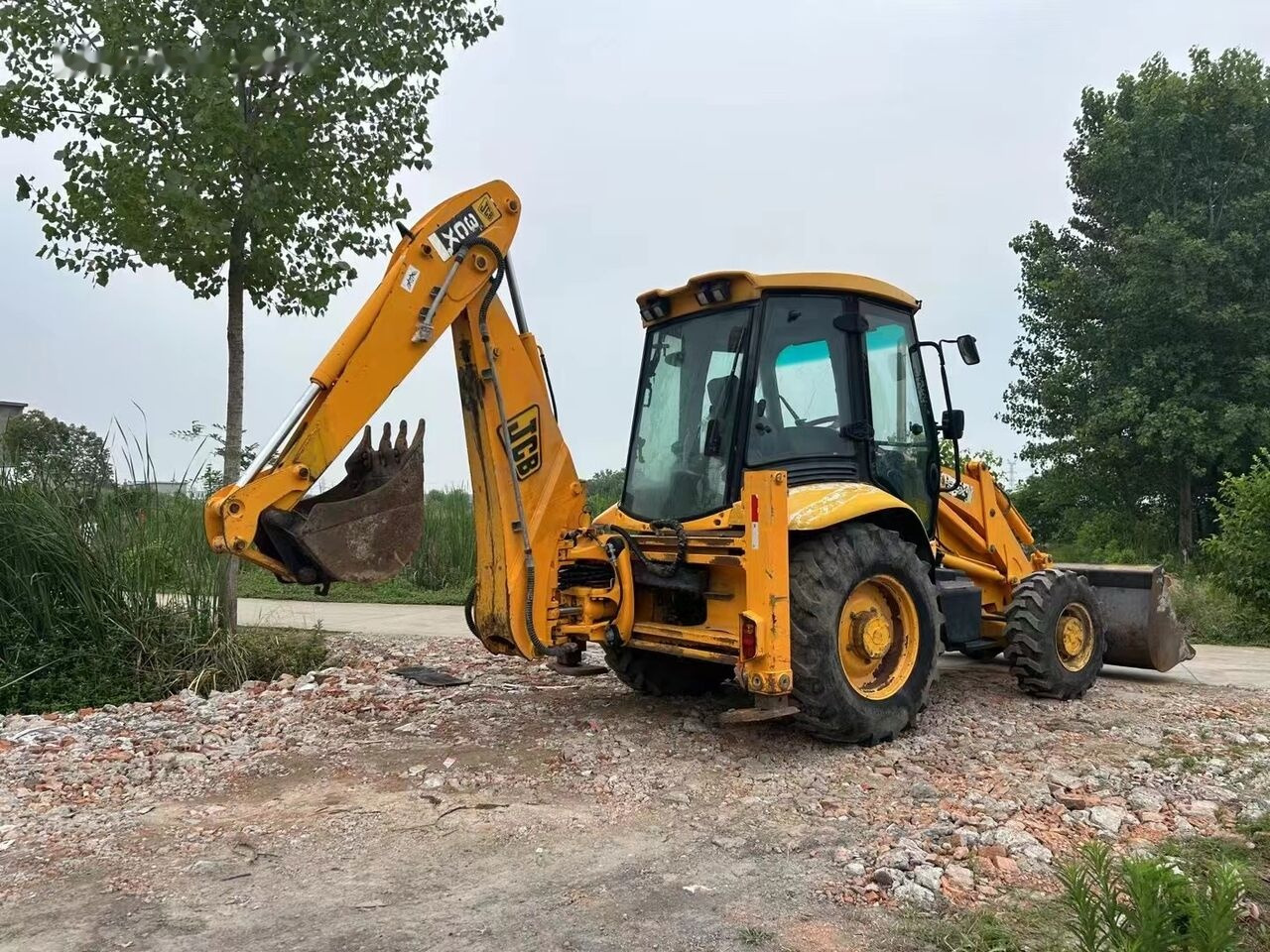 JCB 3CX - Retroexcavadora: foto 1 JCB 3CX - Retroexcavadora: foto 1