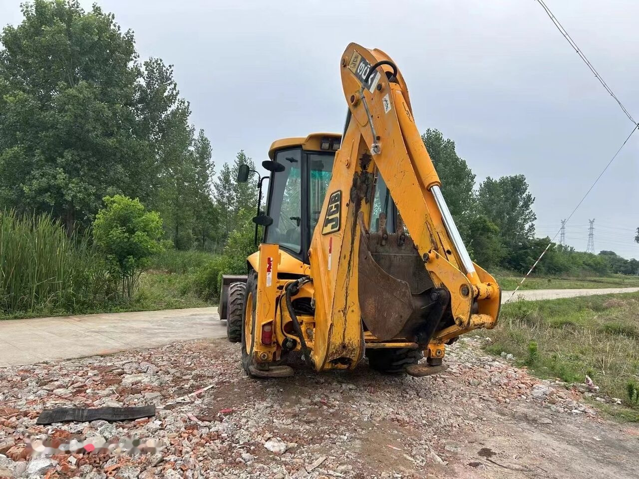 JCB 3CX - Retroexcavadora: foto 5 JCB 3CX - Retroexcavadora: foto 5
