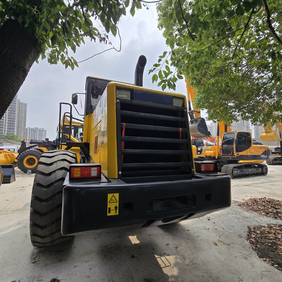 Cargadora de ruedas KOMATSU WA380: foto 8