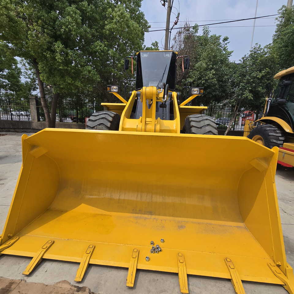 Cargadora de ruedas KOMATSU WA380: foto 6