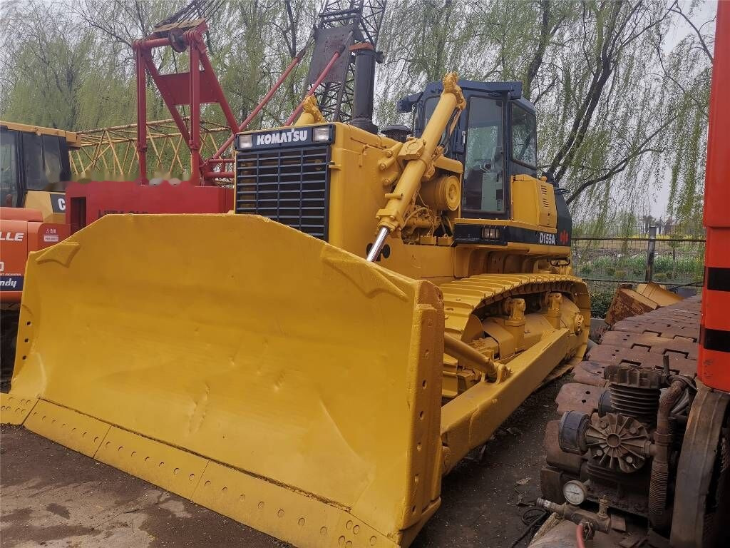 Komatsu D155A-2 - Bulldozer: foto 1 Komatsu D155A-2 - Bulldozer: foto 1