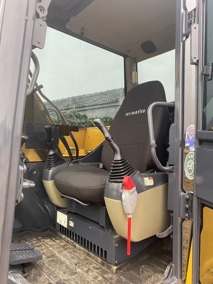 Miniexcavadora Komatsu PC60-8: foto 14