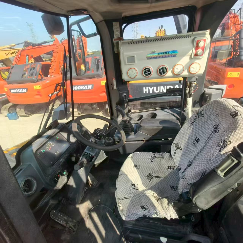 Leasing financiero de LIUGONG CLG870H leasing LIUGONG CLG870H: foto 8