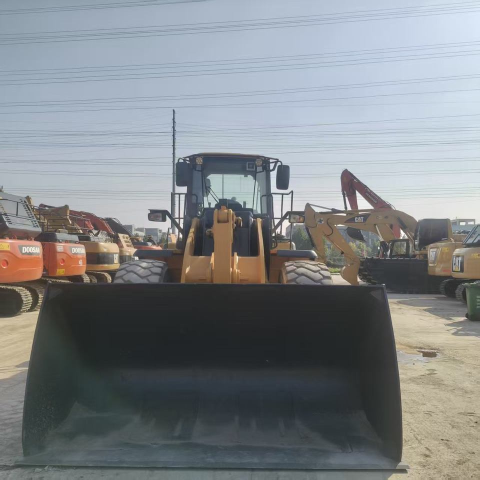 LIUGONG CLG870H - Cargadora de ruedas: foto 3 LIUGONG CLG870H - Cargadora de ruedas: foto 3