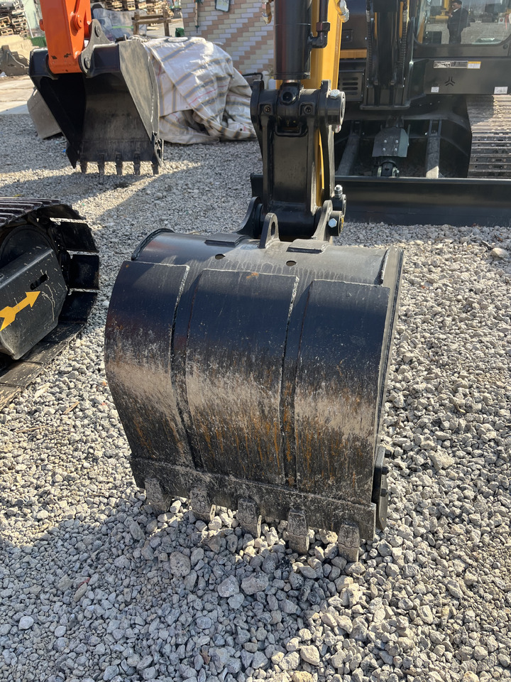 SANY SY60C - Miniexcavadora: foto 5 SANY SY60C - Miniexcavadora: foto 5