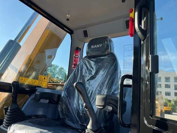 SANY SY70C - Miniexcavadora: foto 3 SANY SY70C - Miniexcavadora: foto 3