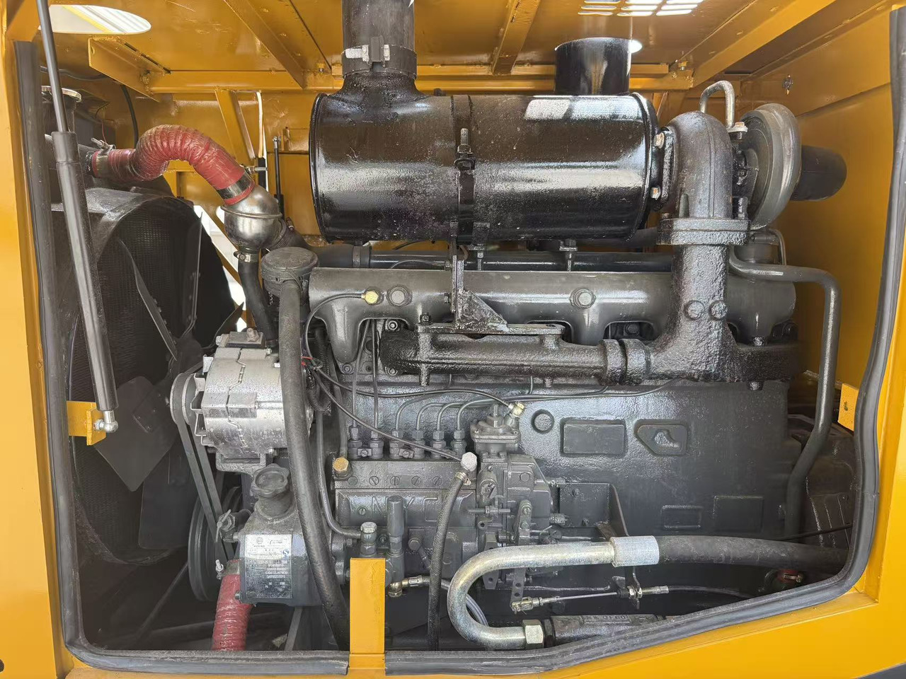 SDLG LG936L - Cargadora de ruedas: foto 4 SDLG LG936L - Cargadora de ruedas: foto 4