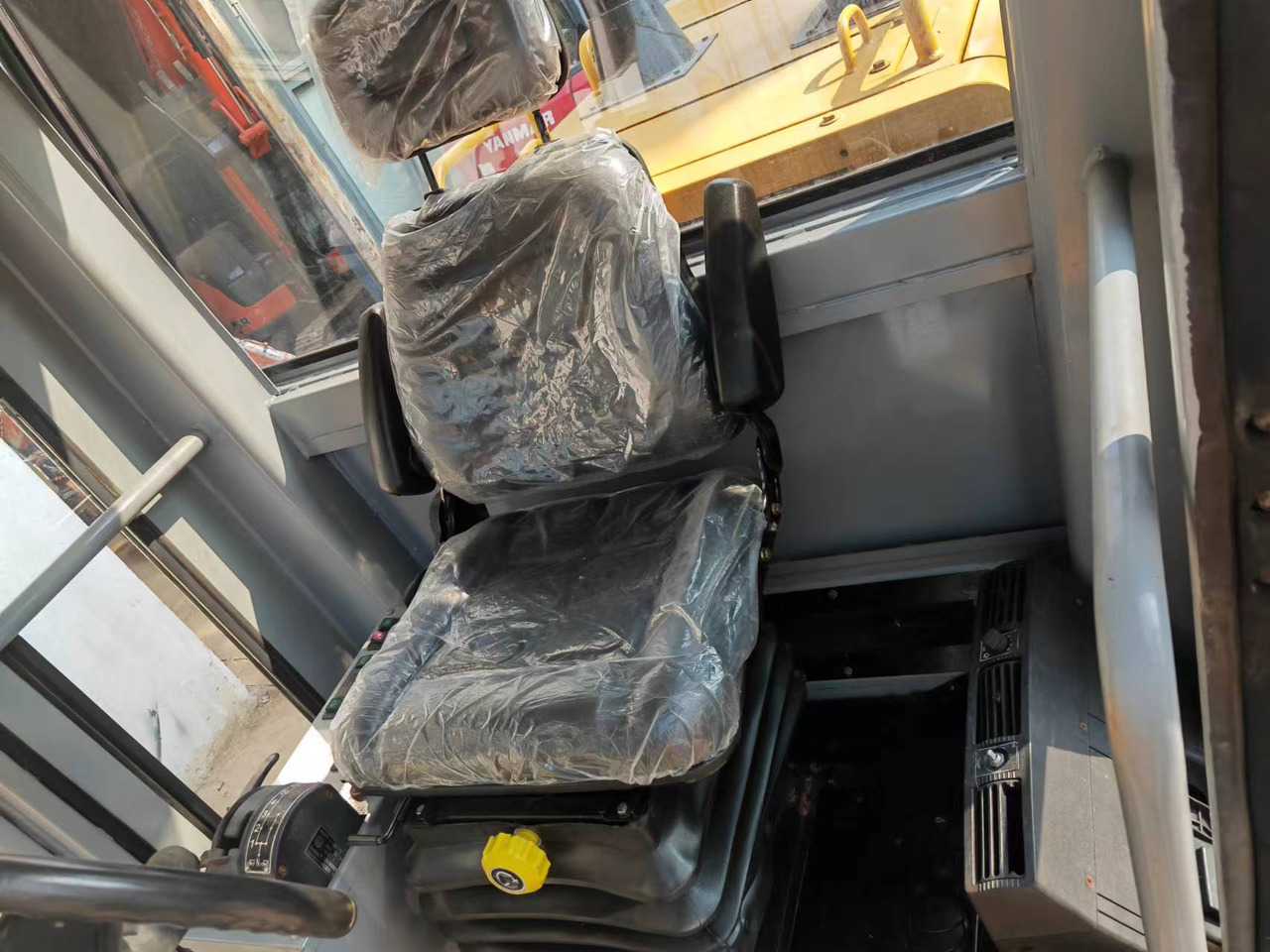 SEM 919 - Grader: foto 2 SEM 919 - Grader: foto 2