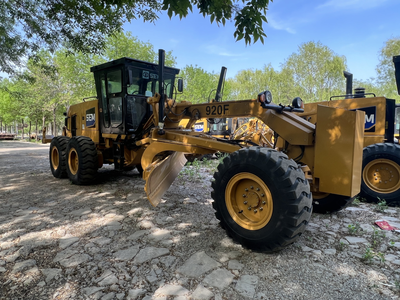 SEM SEM920F - Grader: foto 1 SEM SEM920F - Grader: foto 1