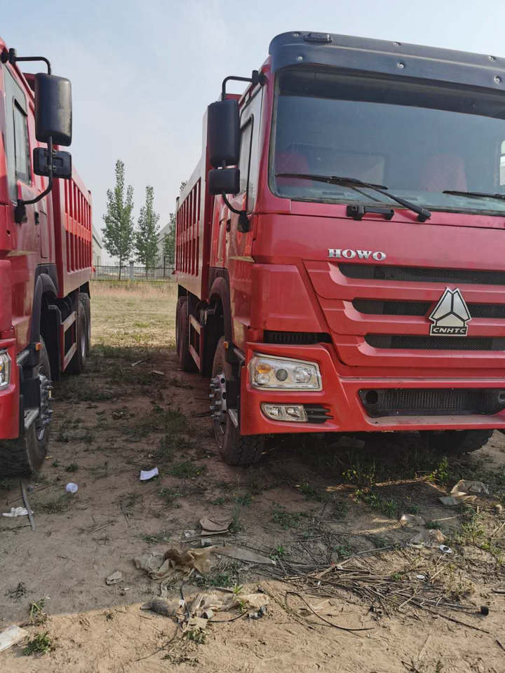 SINOTRUK HOWO - Volquete camión: foto 5 SINOTRUK HOWO - Volquete camión: foto 5