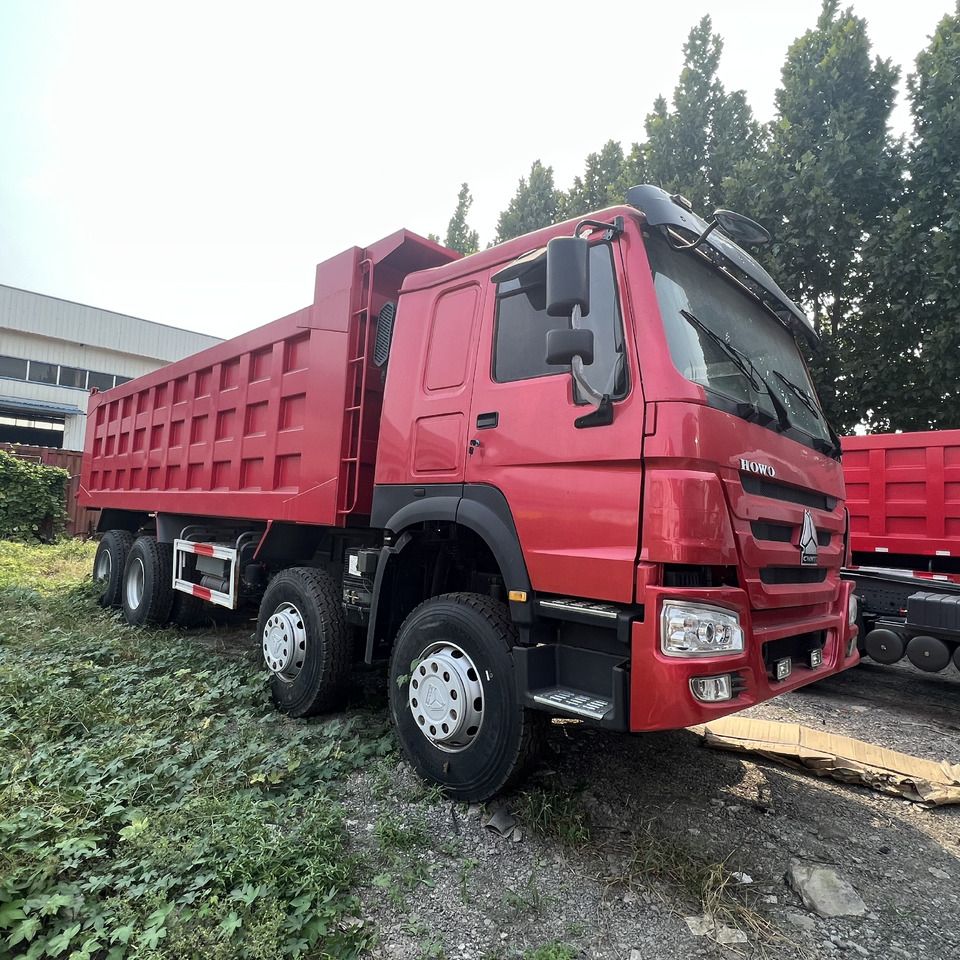 SINOTRUK HOWO - Volquete camión: foto 4 SINOTRUK HOWO - Volquete camión: foto 4