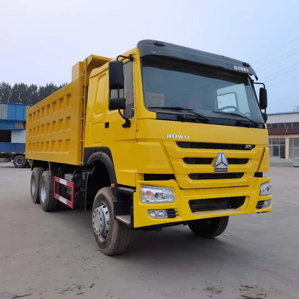 SINOTRUK HOWO - Volquete camión: foto 4 SINOTRUK HOWO - Volquete camión: foto 4