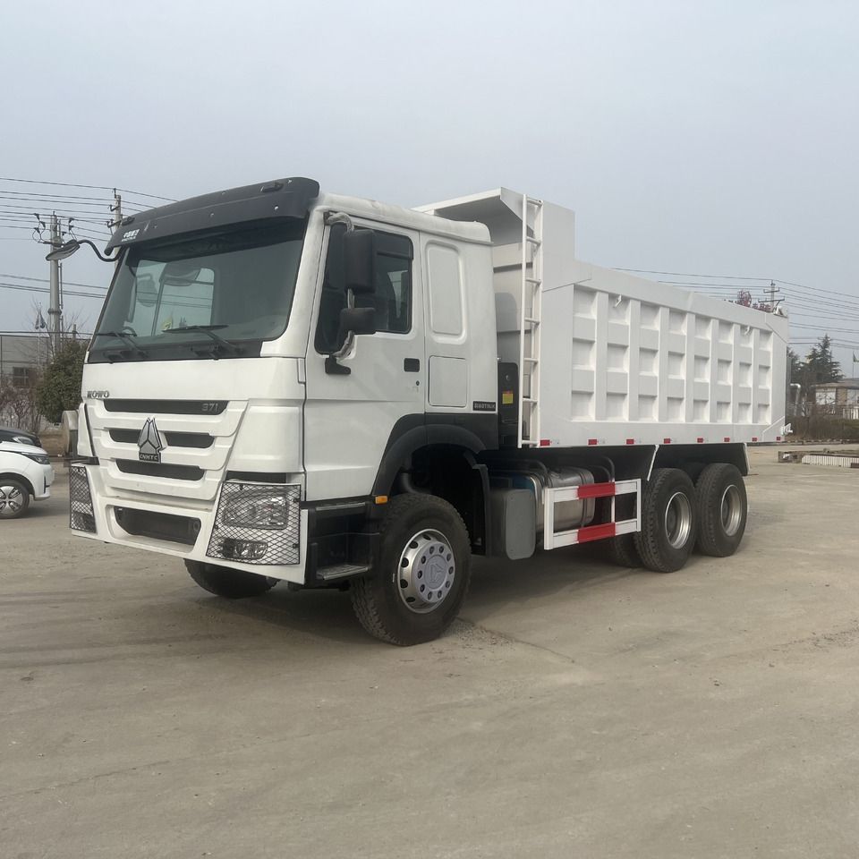 SINOTRUK Howo - Volquete camión: foto 5 SINOTRUK Howo - Volquete camión: foto 5