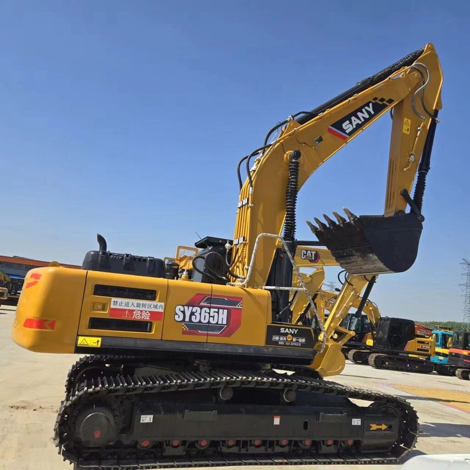 Sany SY365H - Excavadora de cadenas: foto 2 Sany SY365H - Excavadora de cadenas: foto 2