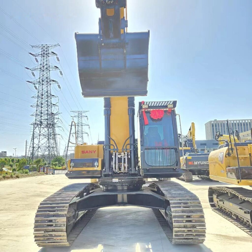 Sany SY365H - Excavadora de cadenas: foto 3 Sany SY365H - Excavadora de cadenas: foto 3