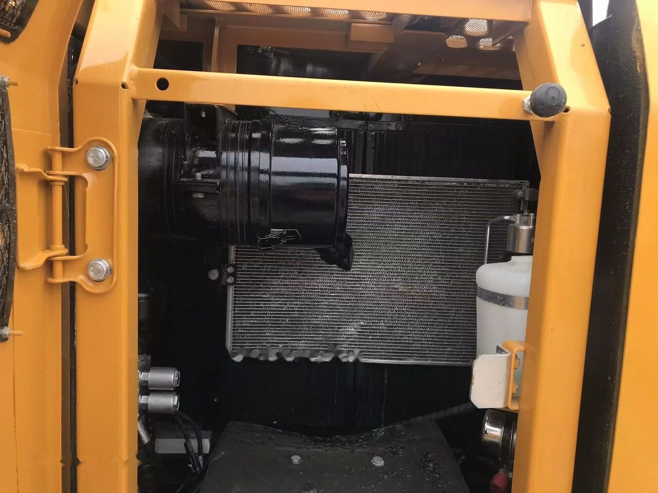 Miniexcavadora Sany SY75C: foto 11 Miniexcavadora Sany SY75C: foto 11