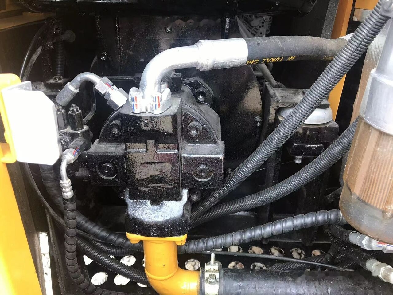 Miniexcavadora Sany SY75C: foto 14 Miniexcavadora Sany SY75C: foto 14