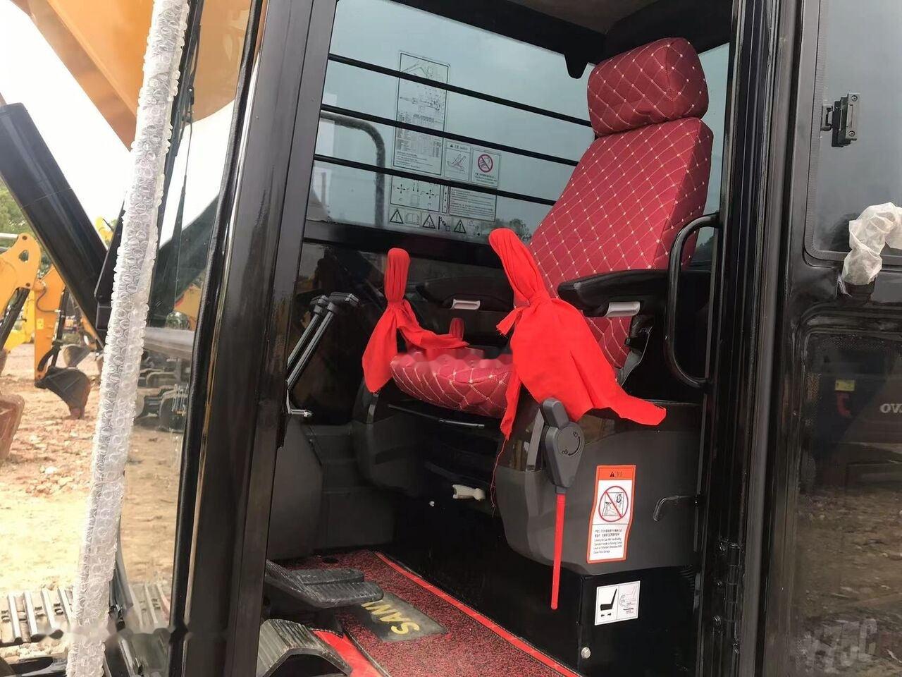 Miniexcavadora Sany SY75C: foto 8 Miniexcavadora Sany SY75C: foto 8