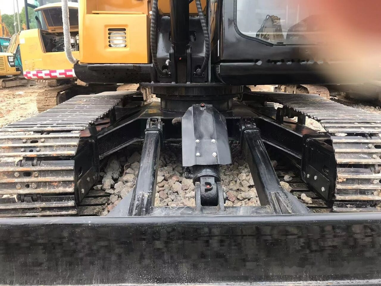 Sany SY75C - Miniexcavadora: foto 5 Sany SY75C - Miniexcavadora: foto 5