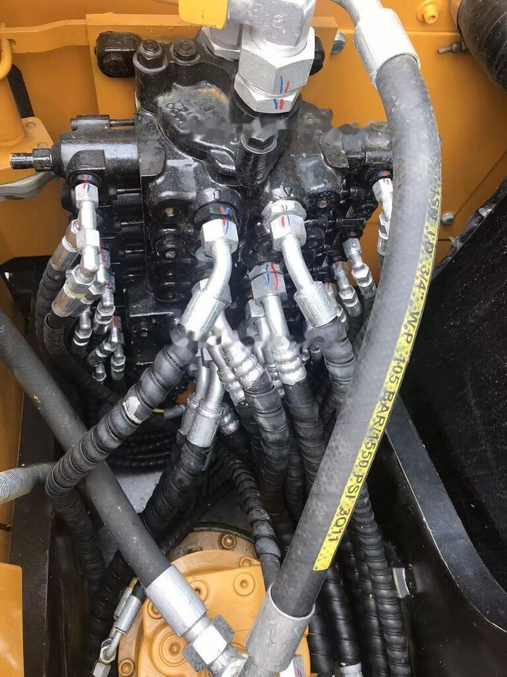 Miniexcavadora Sany SY75C: foto 9 Miniexcavadora Sany SY75C: foto 9