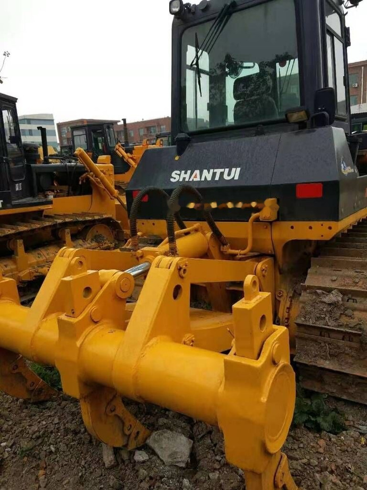 Shantui SD16 - Bulldozer: foto 3 Shantui SD16 - Bulldozer: foto 3