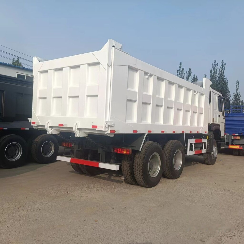 Sinotruk Howo 6*4 - Volquete camión: foto 1 Sinotruk Howo 6*4 - Volquete camión: foto 1