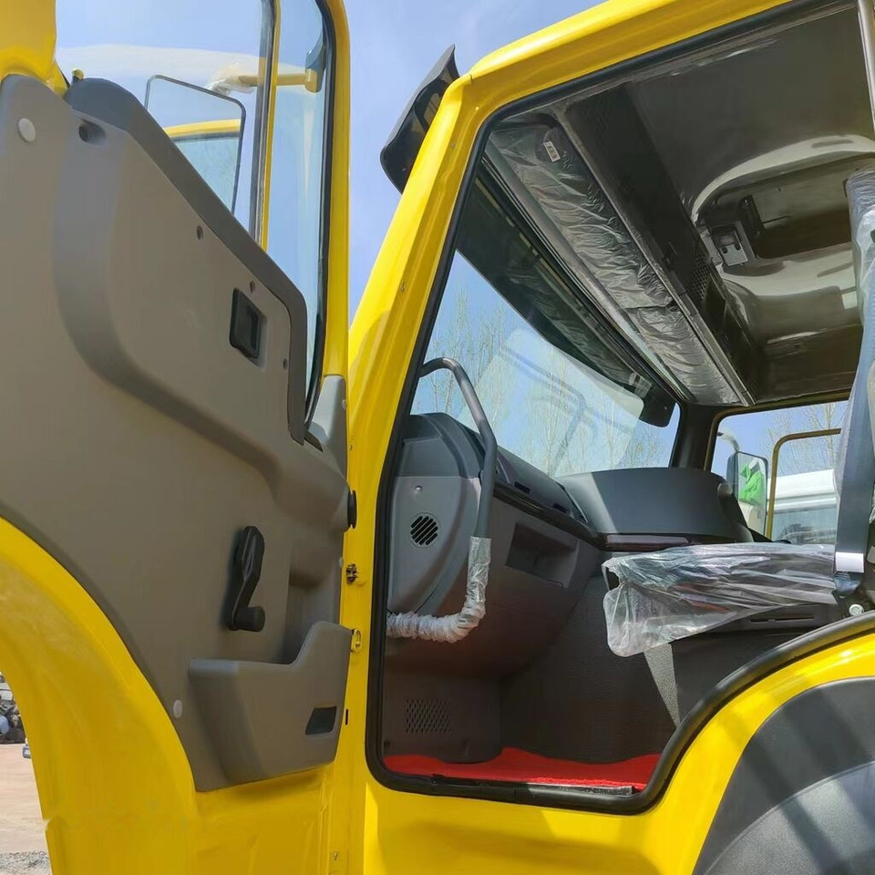 Volquete camión Sinotruk Howo 6*4 Right hand drive: foto 8