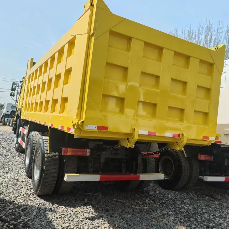 Volquete camión Sinotruk Howo 6*4 Right hand drive: foto 7