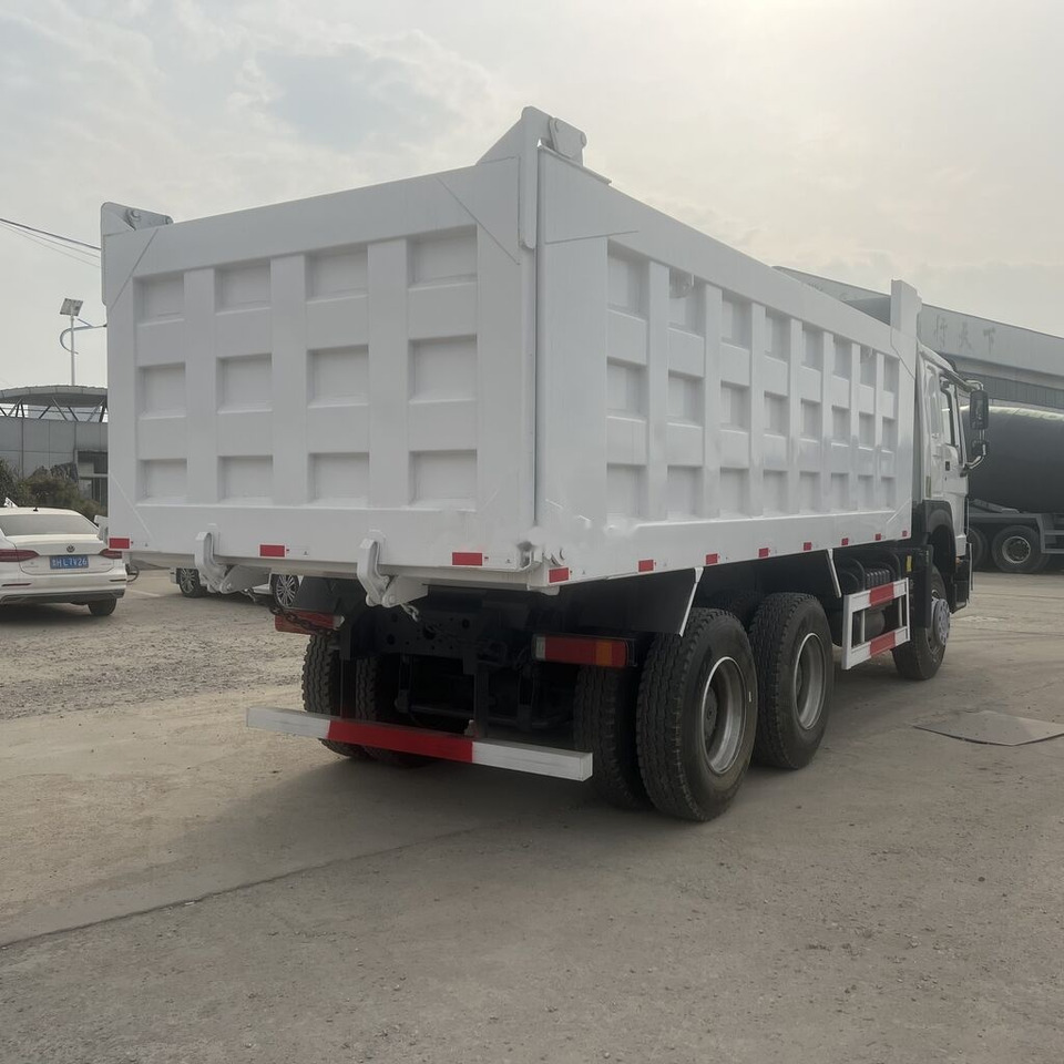 Sinotruk Howo  - Volquete camión: foto 5 Sinotruk Howo  - Volquete camión: foto 5