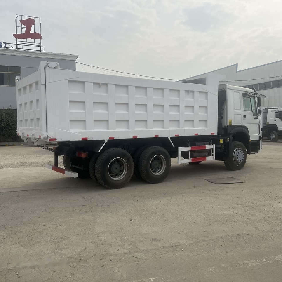 Sinotruk Howo  - Volquete camión: foto 3 Sinotruk Howo  - Volquete camión: foto 3