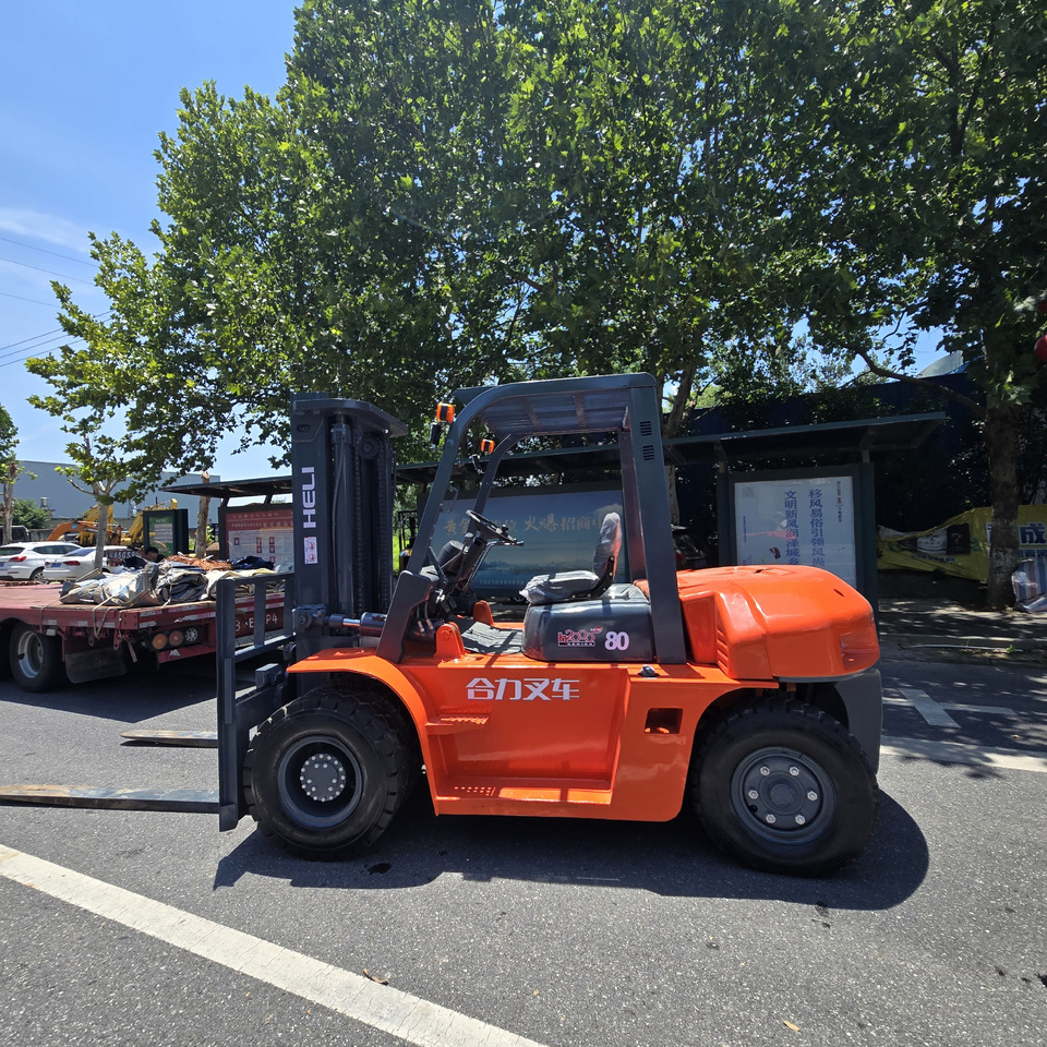 Toyota FD35 - Carretilla elevadora diésel: foto 1 Toyota FD35 - Carretilla elevadora diésel: foto 1