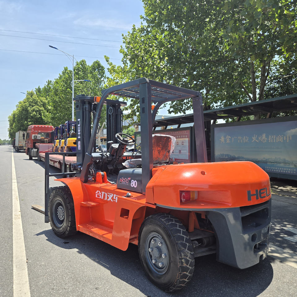Toyota FD35 - Carretilla elevadora diésel: foto 2 Toyota FD35 - Carretilla elevadora diésel: foto 2