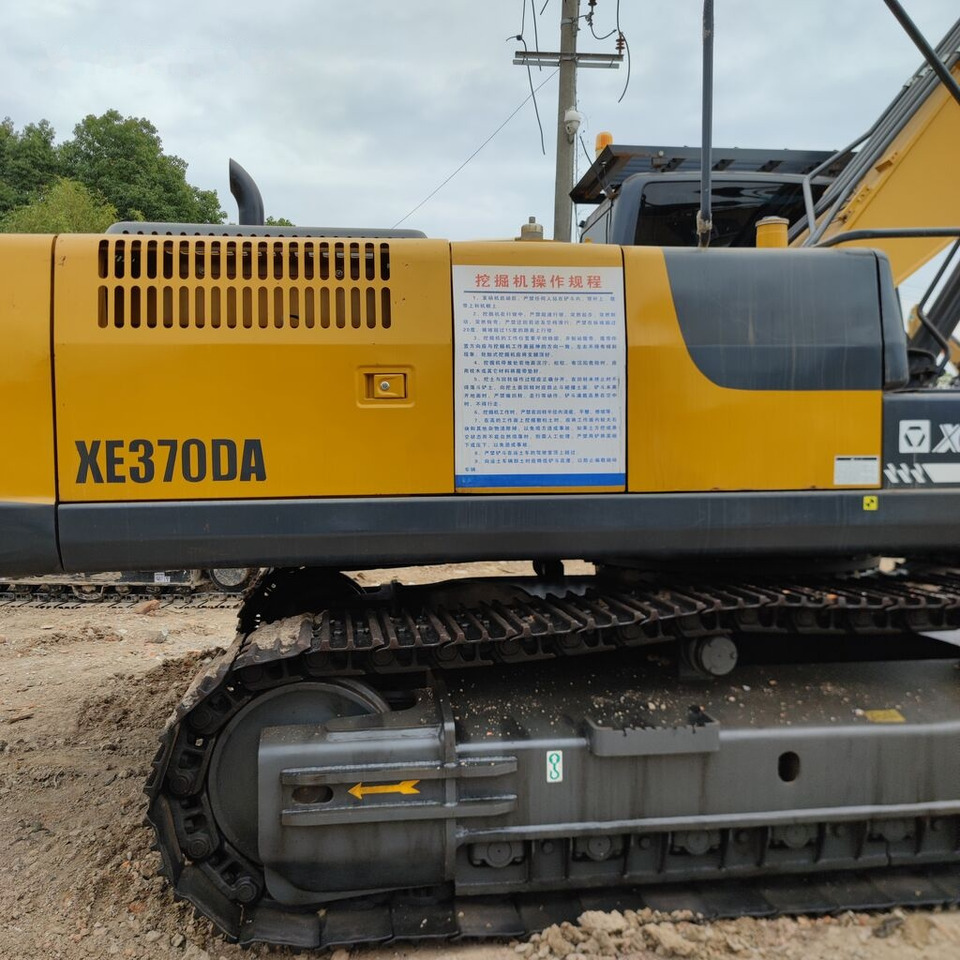 XCMG XE370DA - Excavadora de cadenas: foto 3 XCMG XE370DA - Excavadora de cadenas: foto 3