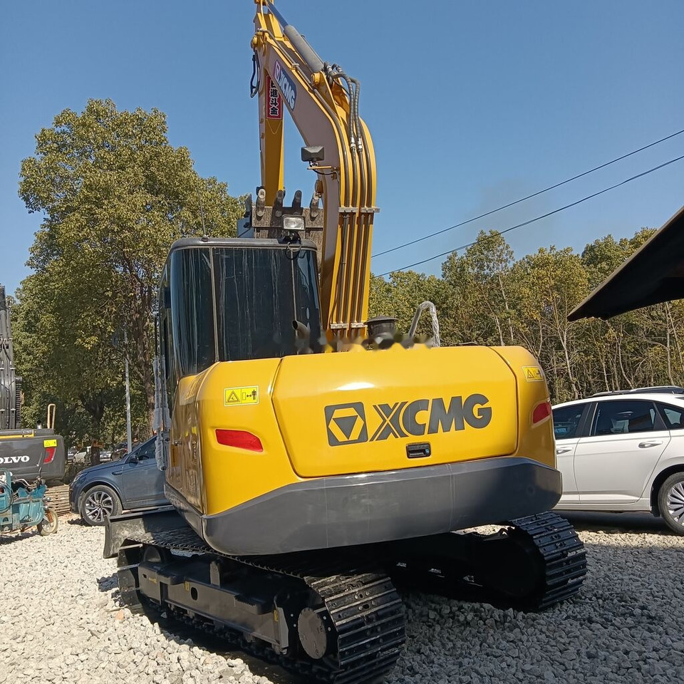 XCMG XE75DA - Miniexcavadora: foto 4 XCMG XE75DA - Miniexcavadora: foto 4