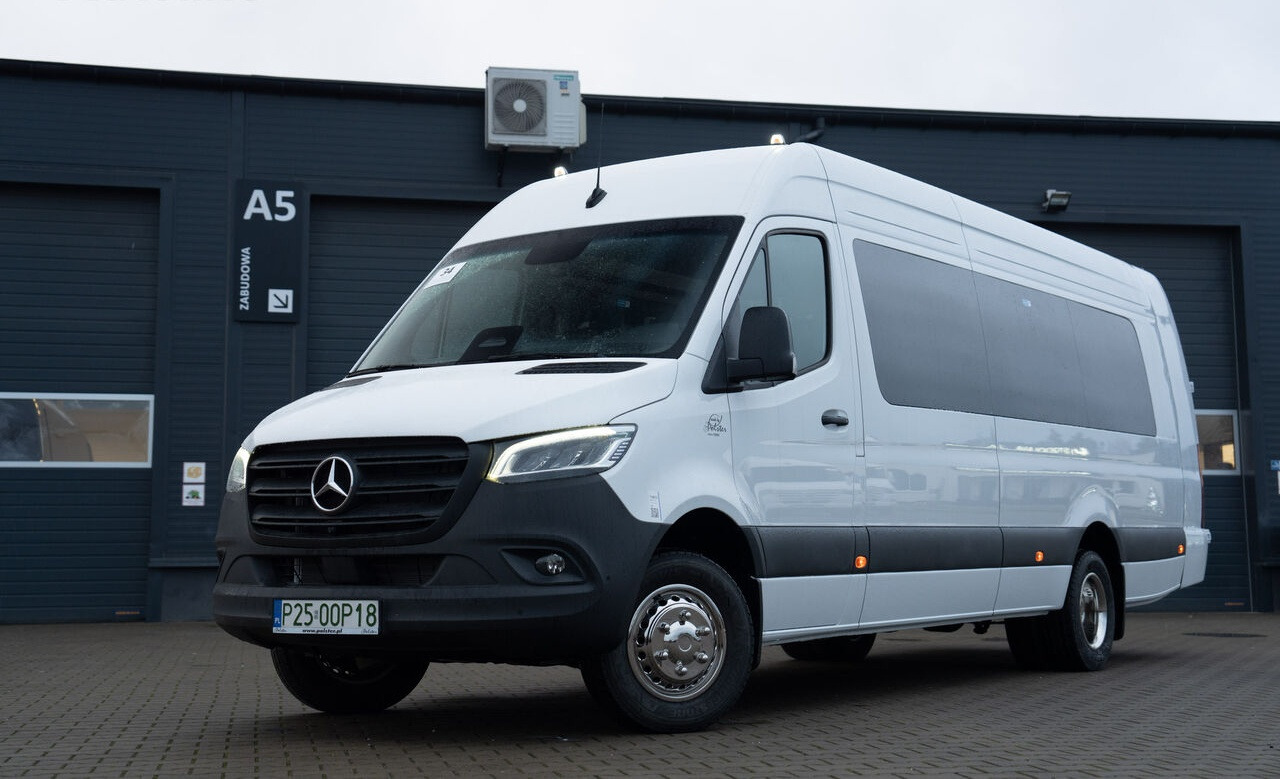 Mercedes-Benz Sprinter - Autobús escolar: foto 1 Mercedes-Benz Sprinter - Autobús escolar: foto 1