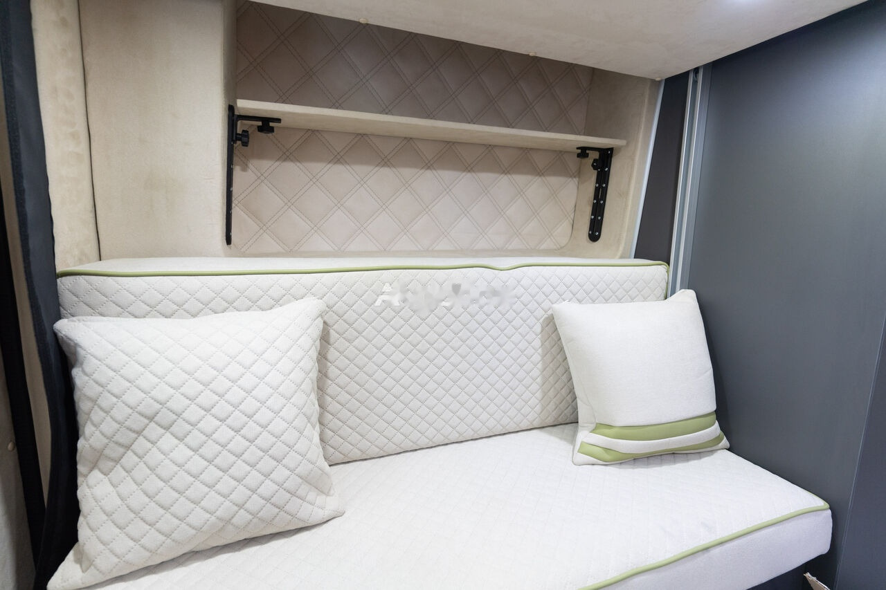 Cámper Mercedes-Benz Sprinter: foto 7