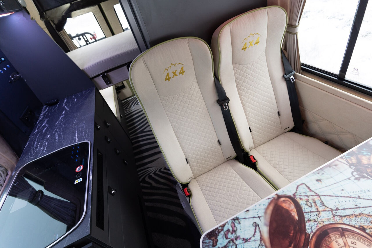 Cámper Mercedes-Benz Sprinter: foto 12