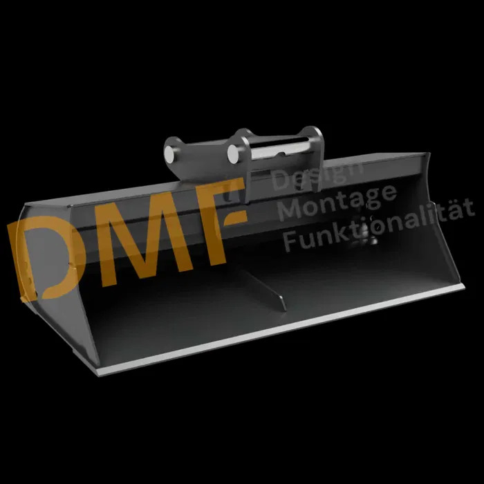 Planierlöffel für Bagger (1–2 Tonnen) - Cazo: foto 3 Planierlöffel für Bagger (1–2 Tonnen) - Cazo: foto 3