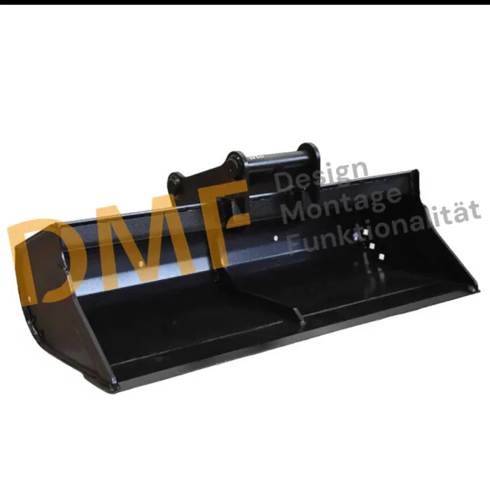 Planierlöffel für Bagger (1–2 Tonnen) - Cazo: foto 1 Planierlöffel für Bagger (1–2 Tonnen) - Cazo: foto 1