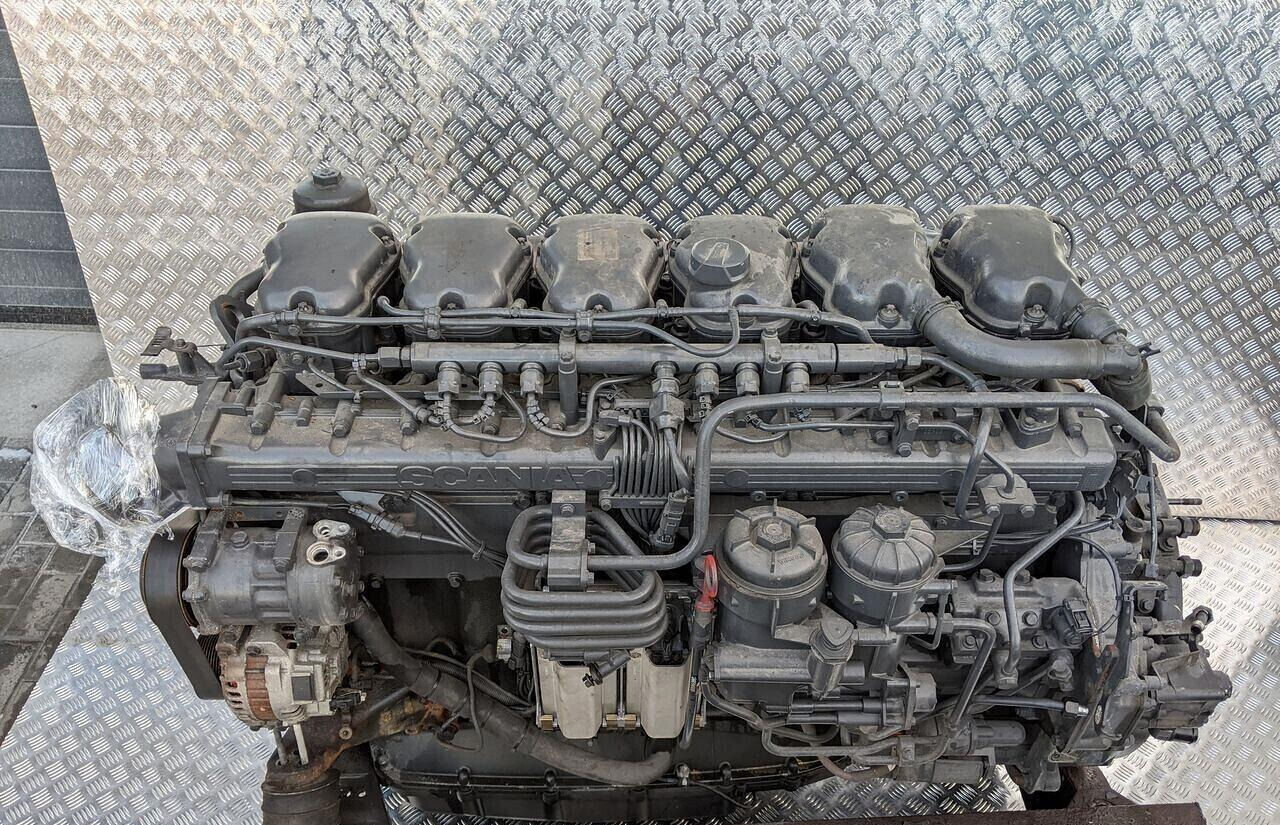 Motore Scania DC13 147 Euro 6 450CV 2017 - Motor para Camión: foto 1 Motore Scania DC13 147 Euro 6 450CV 2017 - Motor para Camión: foto 1