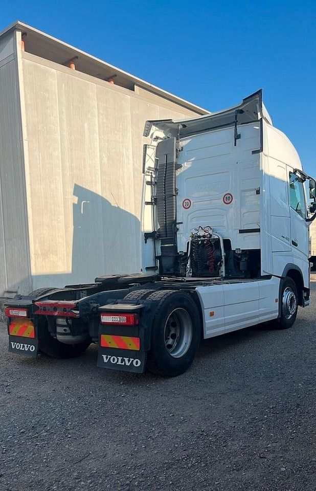 Volvo FH 460 Euro 6 Globetrotter 2016 - Otros: foto 4 Volvo FH 460 Euro 6 Globetrotter 2016 - Otros: foto 4